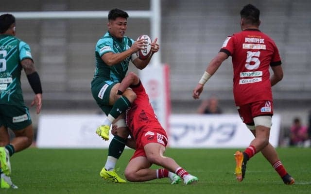 ラグビーに引き出された“リーダー気質”。その裏にあるのは、あふれんばかりの勝利への欲