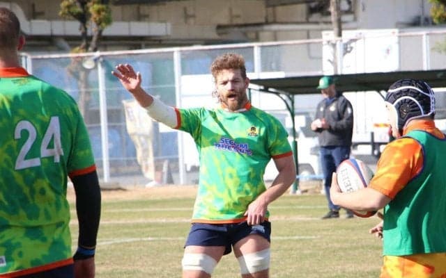 「ラグビーで世界を周る」という夢。リーグワンでその一歩目を踏み出す