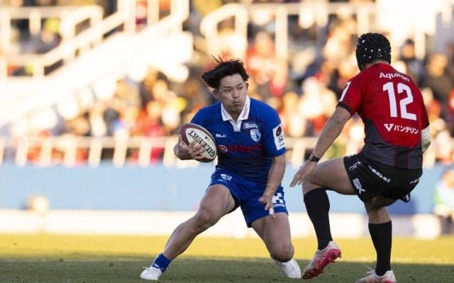 留学でつかんだ脱皮へのきっかけ。行き着いたのは「ラグビーを楽しむ」という境地