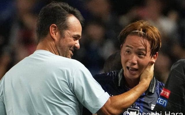 ｢こんなの見たら泣いちゃうよ｣G大阪がポヤトス監督と共に歩んだ3年間の軌跡”を振り返る惜別動画公開でサポ涙！｢神動画｣｢人情溢れ、愛されるダニが大好きでした！｣