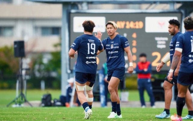 山中亮平は「まだまだワクワクしたい」。37歳にして選んだ挑戦