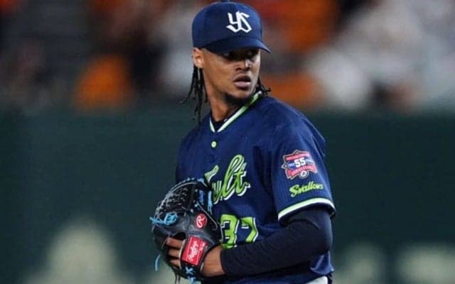 日本最終年で躍動も…米復帰で苦悩　防御率9点台、2度の“戦力外”、韓国に辿り着いた右腕