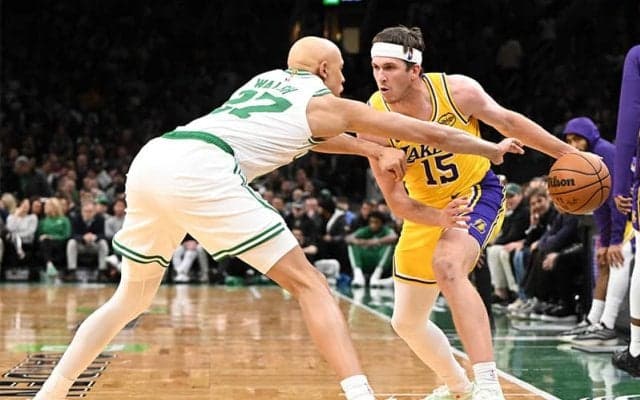 オースティン・リーブスが左ふくらはぎ肉離れで約1週間後に再検査…今季は平均27.8得点を記録