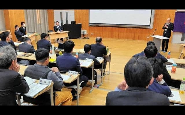 「活躍の場が広がる選手も」　山形高野連が来春導入のDH制で勉強会