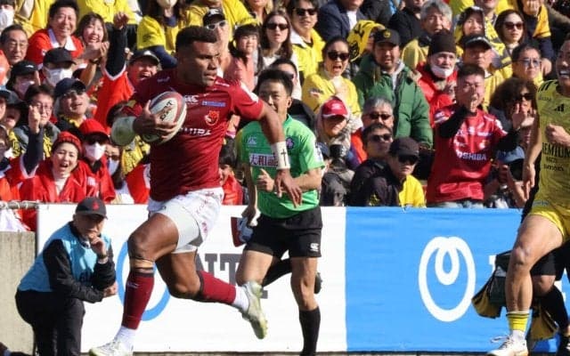 ［記録が紡ぐ ジャパンラグビーリーグワン　＃2］リーグワン50トライ一番乗りは誰？