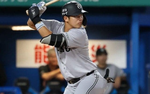 巨人19歳が“激変”「完全に怪物化」　異国修行で急成長…到達した新境地「.461」