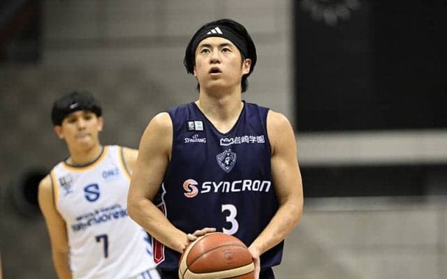 横浜BCの安藤誓哉がB1通算7000得点を記録…富樫勇樹らに続く史上4人目の達成者に