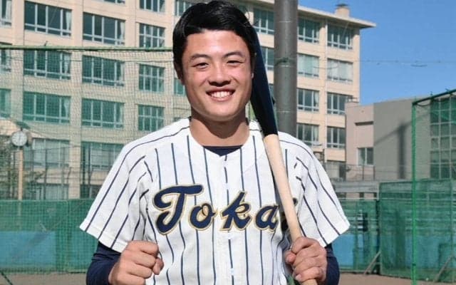 強打の東海大相模打線支えた\"天才打者\"が東海大に進学！大学で狙うは｢三冠王｣と｢ドラフト1位｣