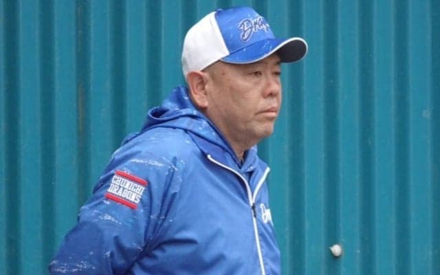 中日退団→新天地に「?!?!?」　土曜お昼にプロ野球ファン驚き「え、まじ」