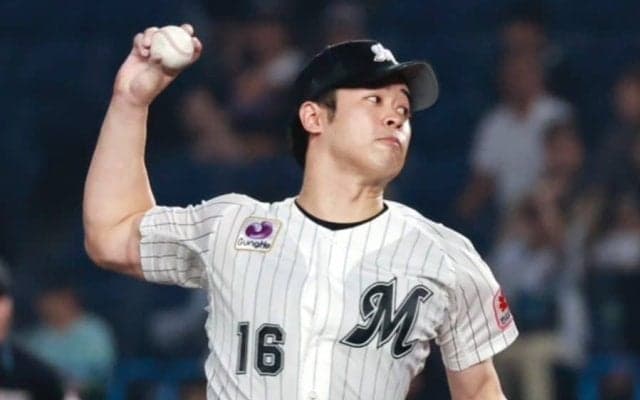 マトリックス級の“しゃがみ捕球”は「全てが完璧」　衝撃の反射神経で痛烈ライナー好捕