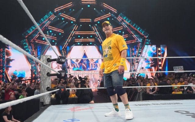 「ジャンルを超えたリスペクト」米マット最高峰のスターがいよいよ引退…SNSでは大谷翔平のライバルらが“あのポーズ”を真似するシーンも話題に