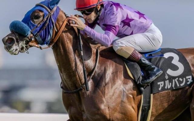 霜降り明星・粗品はアルバンヌを信頼 阪神JFは3連複＆3連単で勝負だ