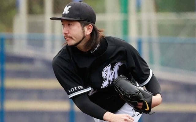 元ロッテ・石川歩がオランダへ　コーチ打診固辞で現役続行…37歳で選んだ異国の地