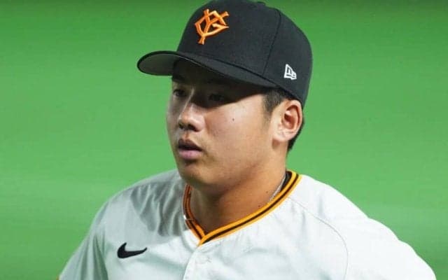 巨人19歳は「山田哲人になれる逸材」　異国で放った豪快弾に騒然「バケモンやんけ」