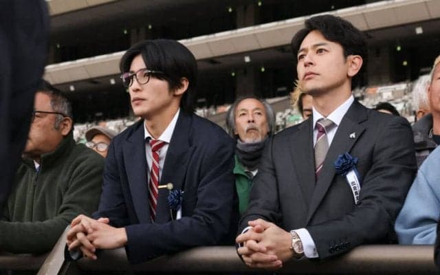 【ザ・ロイヤルファミリー】失明の危機からの奇跡の復活、そして有馬記念へ…栗須とロイヤルファミリー、20年の夢が運命の時を迎える