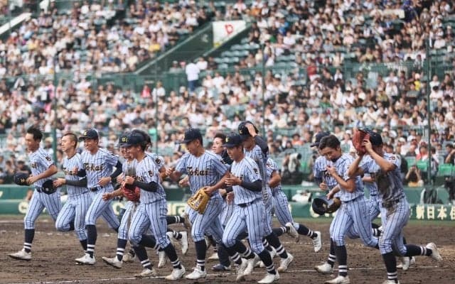 東海大熊本星翔が悲願の夏甲子園初勝利！進学校が22年ぶり8強入りも！熊本県【25年高校野球プレーバック】