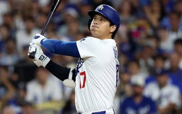 大谷翔平、米老舗誌の“最優秀選手”を逃す　WNBAのMVPが受賞…ジャッジ以来の快挙ならず