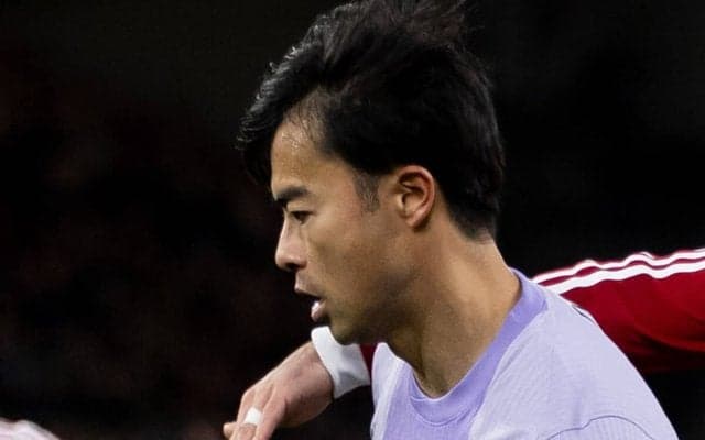 サッカー日本代表のカギを握る三笘薫の回復度 リバプール戦、ワールドクラス相手にどこまでやれたか