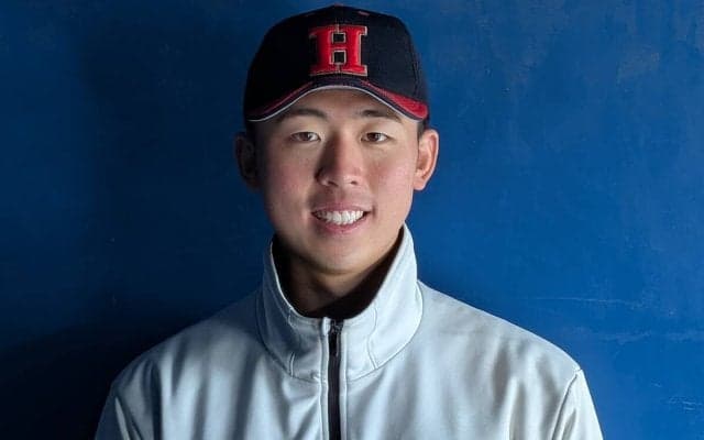 【大学野球】地方の公立大学から代表候補合宿に参加　矢花大聖が経験した濃密な３日間「こんな僕でも話してもらえるのかな」