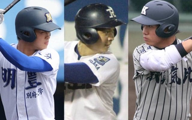 現役ドラフトを機にブレイクを期待したい甲子園の元スター3人…彼らは「こんなもんじゃない」【主筆・河嶋宗一コラム『グラカンvol.98』】