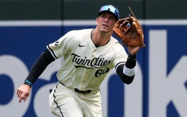 楽天、203センチ大型野手マッカスカー獲得　今季3Aで22HR…「できることは何でもする」