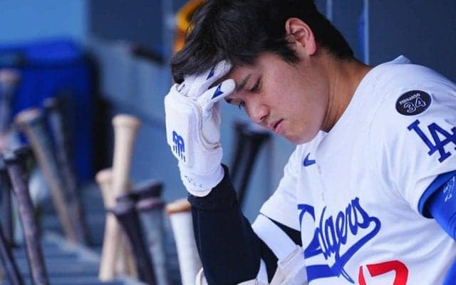 大谷翔平が逃した栄誉「奪われた」　湧き起こる賛否…MVP4回も“無冠”「本気で言ってる？」