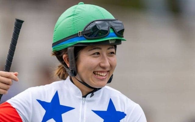 【中京6R】今村聖奈が今年の21勝目…テンミラクルスターで人気に応える