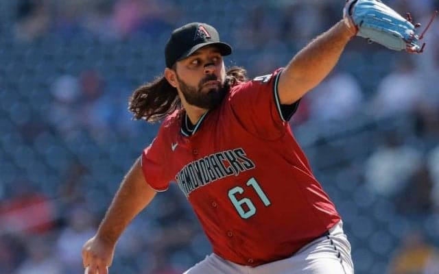 大谷に被弾→翌日に“戦力外”　無職の元ド軍右腕が日本行きも視野？　SNSで意味深投稿