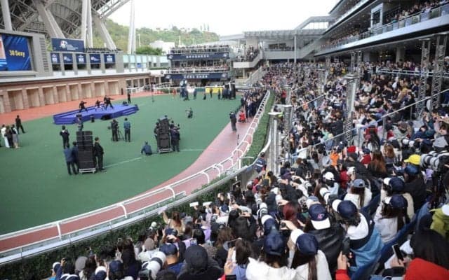 【香港スプリント】強すぎる！世界最強スプリンター・カーインライジングが16連勝