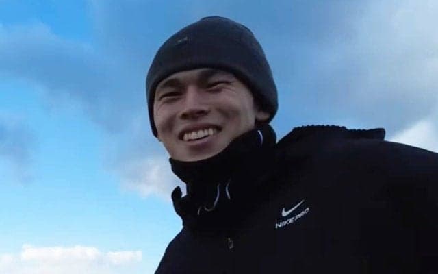 突如登場した佐々木朗希が「めっちゃ楽しそう」　愛ある先輩イジリ…ロッテファン感激