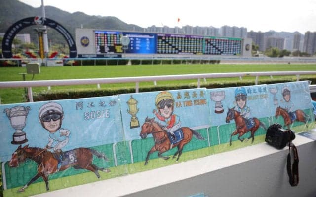 【香港マイル】香港のスターホース・ヴォイッジバブルが連覇…ソウルラッシュは2着