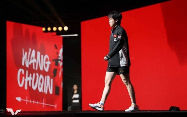 「中国優勝の可能性が消滅」波乱の男子シングルスに現地メディアも驚き　王楚欽まさかの棄権で張本智和らが初戴冠を狙う【WTTファイナルズ香港】