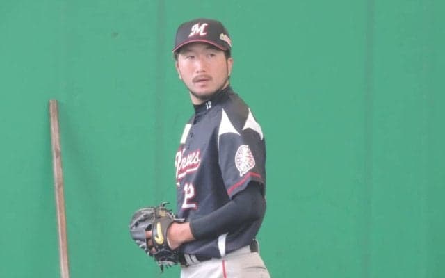 元ロッテ・石川歩がオランダプロ球団と契約！コーチ就任打診も現役続行希望、37歳が異例の挑戦！