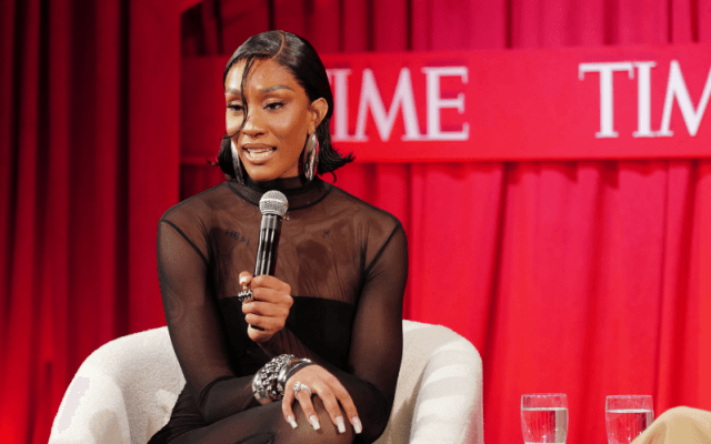 エイジャ・ウィルソンがTIME誌の選ぶアスリート・オブ・ザ・イヤーに…差別や読字障害を乗り越えた女王