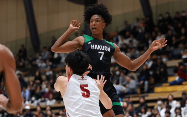 インカレ男子は白鷗大が早稲田大を破り2年ぶり3回目の優勝…境アリームがダブルダブルを達成