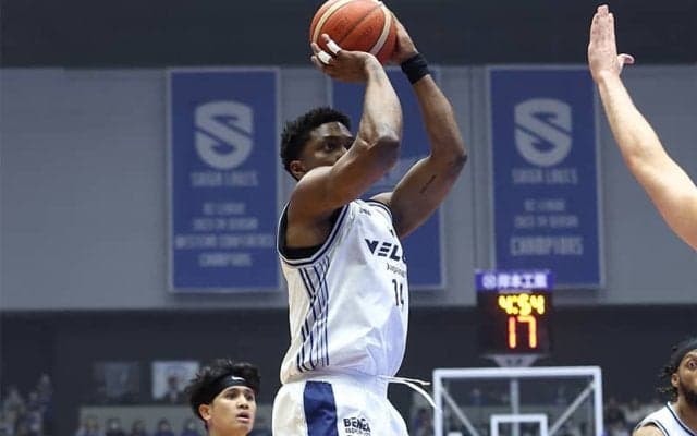 西地区首位の長崎ヴェルカが9連勝…3戦連続100点ゲームとオフェンス爆発