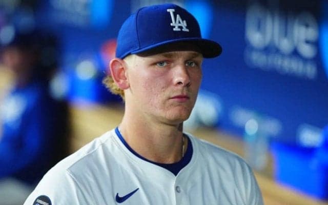 スネル＆グラスノーを圧倒、ド軍26歳の衝撃“コスパ”　トレードの噂も…忘れがちな「25.8億円」