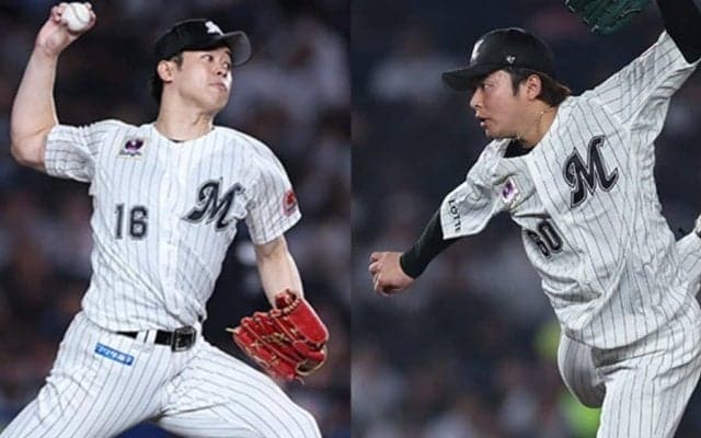 孤軍奮闘のエース、高卒2年目が初完封の光明　崩壊ロッテで見えた希望…サブロー新監督への「置土産」