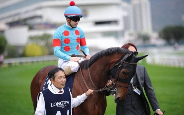 【香港マイル】ルメール「最終コーナーで脚がなくなった」二冠牝馬エンブロイダリーはまさかの11着