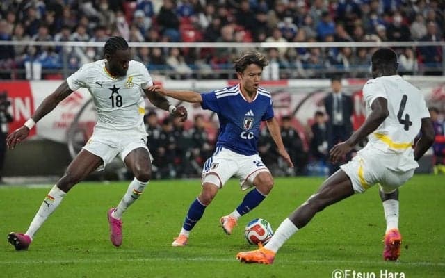 組み合わせ決定｢日本代表W杯決勝への道｣大激論(6)本当に｢厳しいグループ｣はC組と！どこかで｢かなえたい｣久保建英の願い、ラウンド32は｢サッカー王国｣と再戦