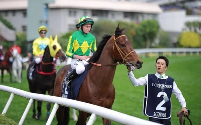 【香港スプリント】ムーア「勝った馬は本当に例外的」レース後ジョッキーコメント