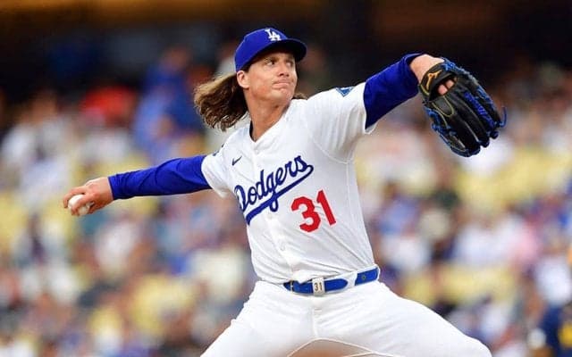 ド軍グラスノー、トレードは幻に…編成本部長が直接伝えた意向　ついに噂は終息へ