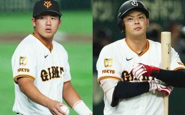 岡本流出の可能性も…“覚醒前夜”の巨人逸材　ドラフトから1年、異国席巻の猛打