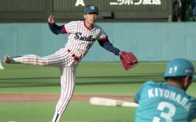 野村克也のひと言から始まった高津臣吾のクローザー人生「おまえ、シオザキの球、投げれんか？」