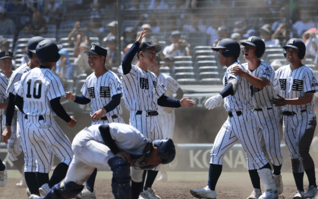 開星が甲子園初の継続試合回避のサヨナラ勝ち！春秋はともに公立勢が初優勝！島根県【25年高校野球プレーバック】