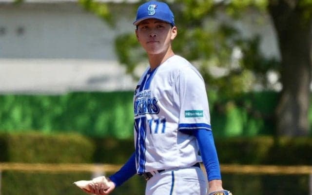 防御率20.25→異国で奪三振ショーの“大変身”　育成19歳に騒然「支配下前に世界にバレた」