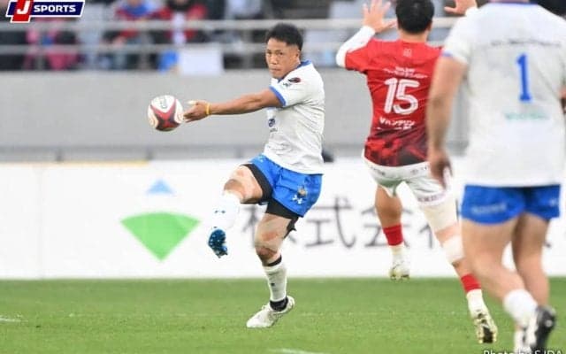 【ハイライト動画あり】埼玉ワイルドナイツ、王者・ブレイブルーパス東京に完勝。山沢拓也は100％のキック成功率で勝利に貢献