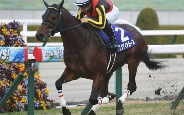朝日杯FS勝ち時計ランキング 阪神移設後の1位は伏兵の激走V