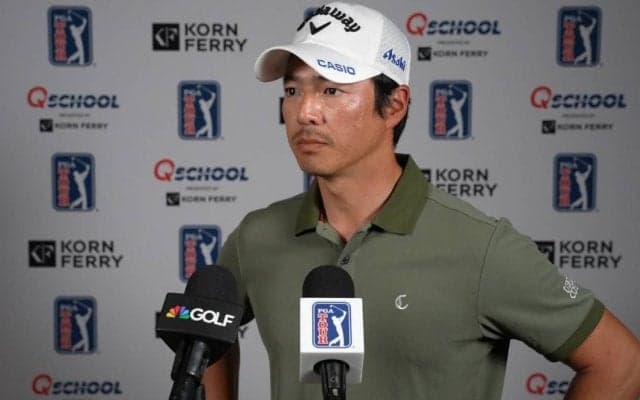 石川遼、来季は米下部ツアーへ「更に上を目指してやっていきたい」