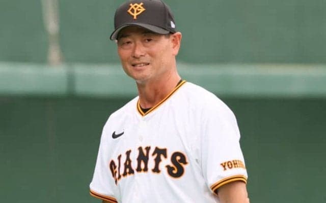 「やっぱり野球の現場が好きなんだね」元巨人2軍監督の意外な転身にX注目　「巨人の2軍選手は良いとこ見せようと必死になるかも」